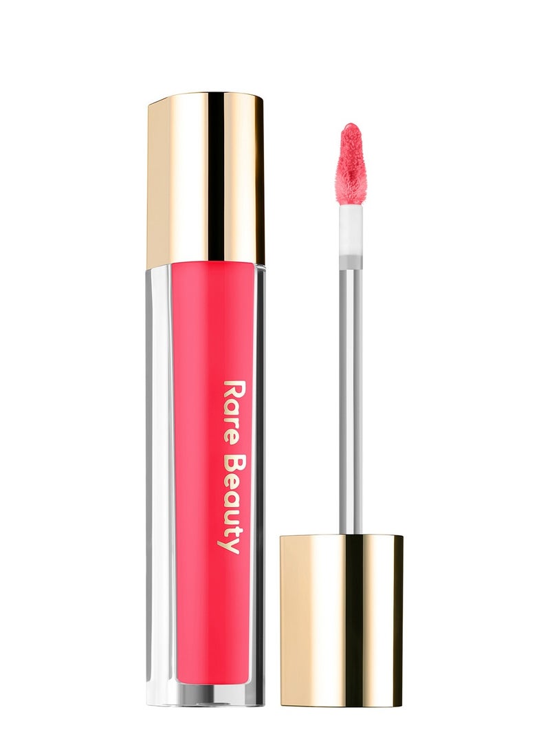 Rare Beauty Stay Vulnerable Glossy Lip Balm Nearly Rose - 3.8 ml 