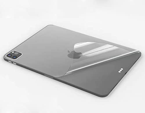 iyanzi For iPad Pro 2020 & 2021 & 2022 12.9-inch Back Screen Protector Ultra Thin Glossy Protective Film-2 Packs-High Transparency - Image 3