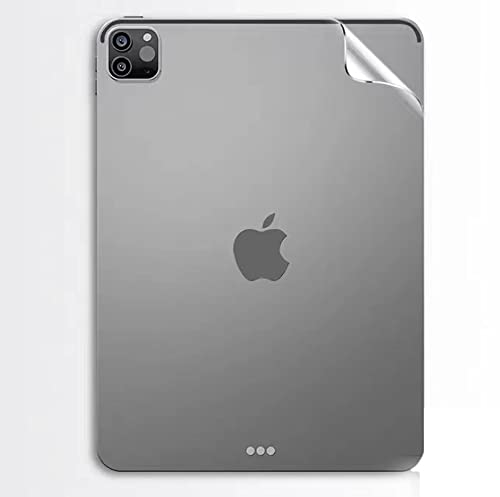 iyanzi For iPad Pro 2020 & 2021 & 2022 12.9-inch Back Screen Protector Ultra Thin Glossy Protective Film-2 Packs-High Transparency - Image 2
