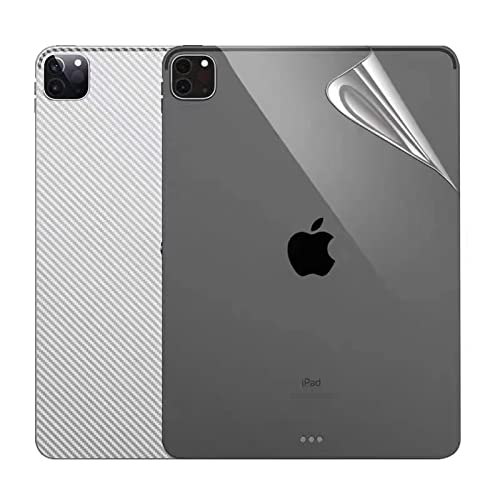 iyanzi For iPad Pro 2020 & 2021 & 2022 12.9-inch Back Screen Protector Ultra Thin Glossy Protective Film-2 Packs-High Transparency - Image 1