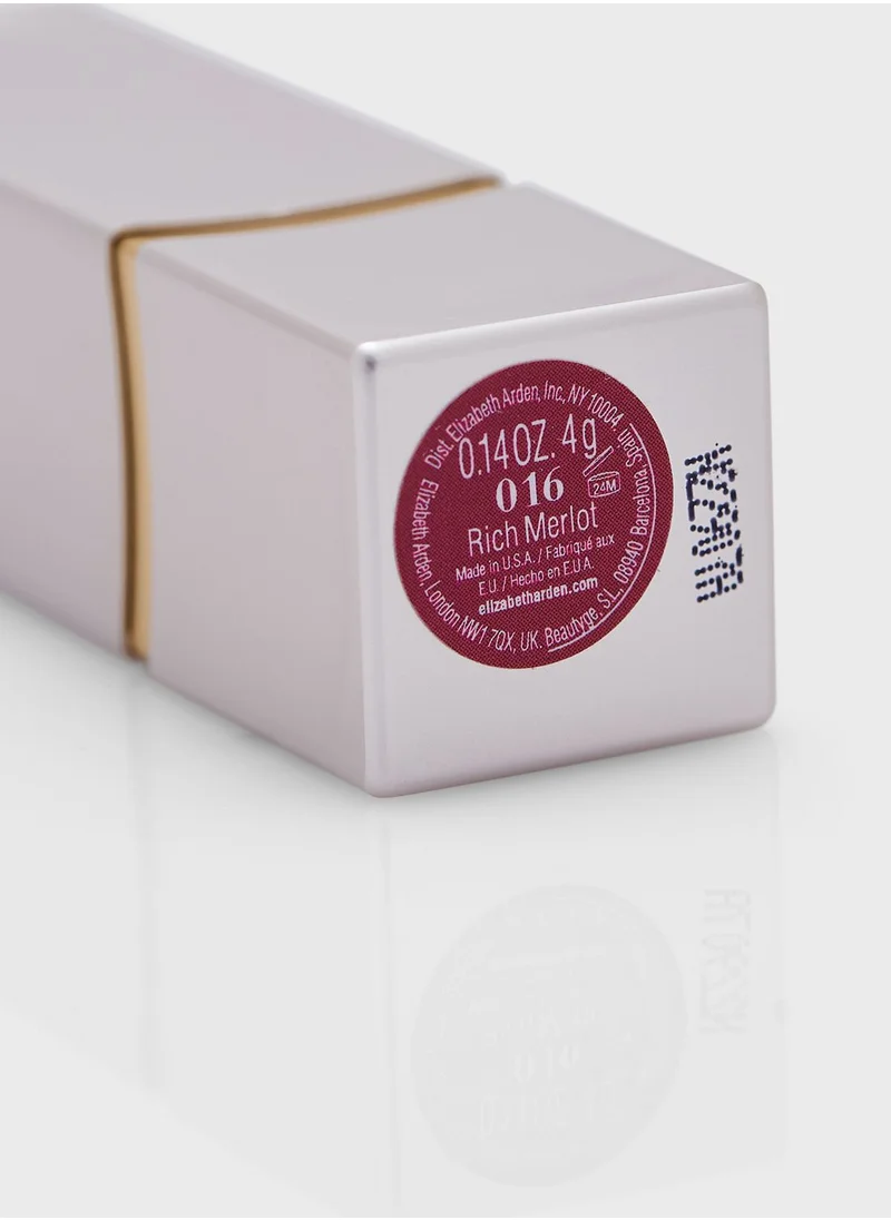 Elizabeth Arden Lip Color Lipstick- Rich Merlot