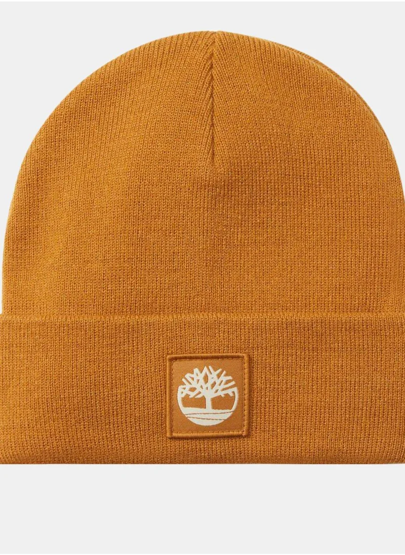 Timberland Tonal Patch Beanie