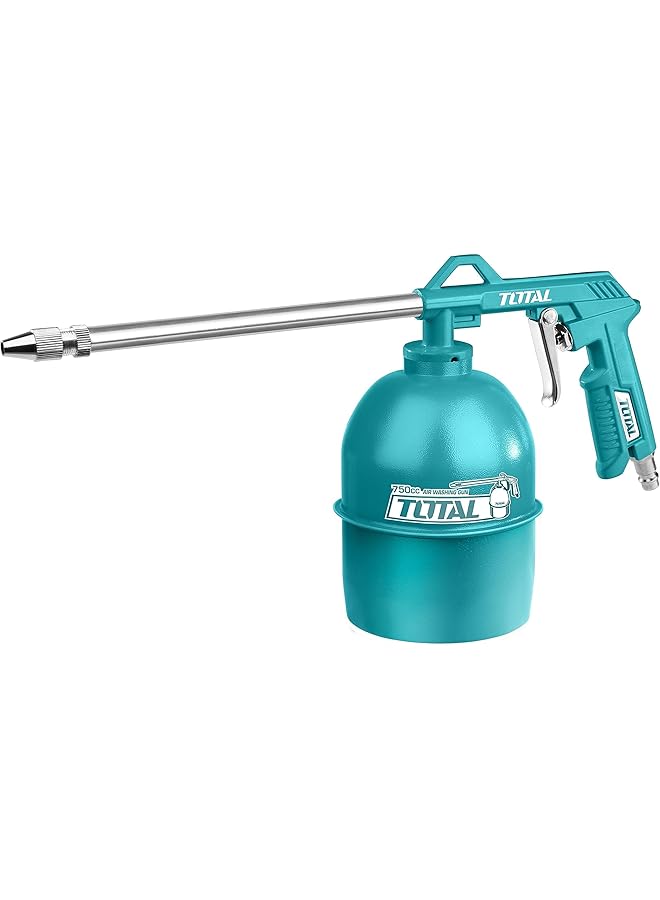 TOTAL Air Washing Gun 750Cc - Tat20751 - Image 2