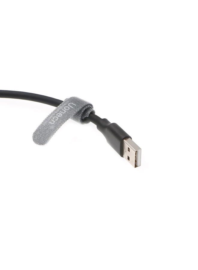Uonecn كابل بيانات USB إلى موصل هيروز 4 دبابيس ذكر للكمبيوتر والكاميرا. - Image 3