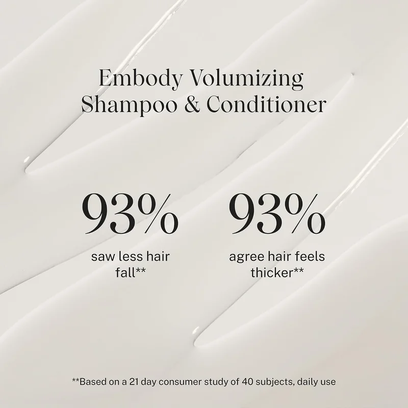 JVN JVN Embody Daily Volumizing Conditioner - 10 FL OZ / 295 ML