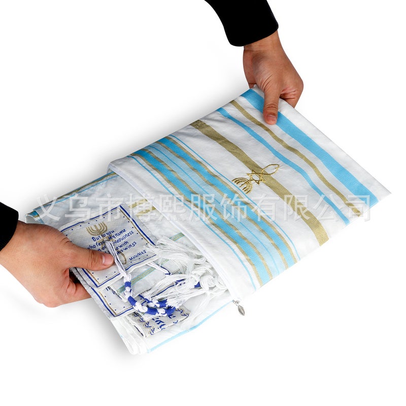 Prayer Scarf Tempit Shawl Prayer Religious Scarf Arabic Scarf 11 Colors 52*180Cm Muslim - Image 1