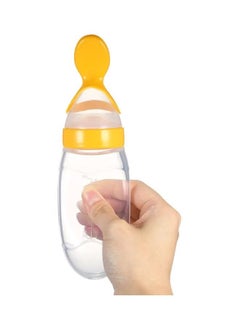 ORiTi Ultra-Soft Silicone Body Baby Food Dispensing Spoon With Special Head And Dust Cover  - Image 2