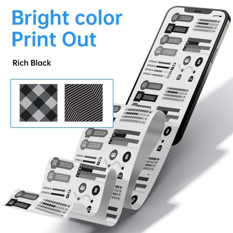LEMERO Remanufactured Replacement for Epson 220XL Ink Cartridge Replacement for Epson 220 Ink Cartridges for Workforce WF-2760 WF-2750 WF-2630 WF-2650 WF-2660 XP-320 XP-420 Printer, 4 Pack - Image 5
