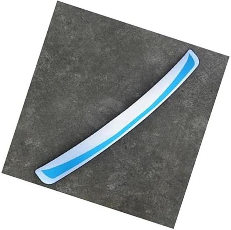 Vuzmode Stainless Steel Rear Bumper Protector for Skoda Octavia A7 - Image 2