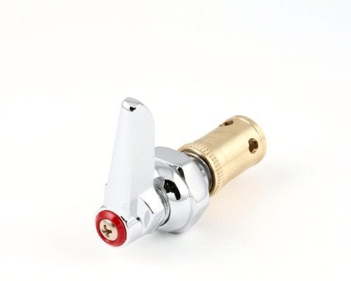 T&S Brass 002712-40NS ETERNA CARTRIDGE W/ SPRING CHECK, RIGHT HAND (HOT) - Image 3