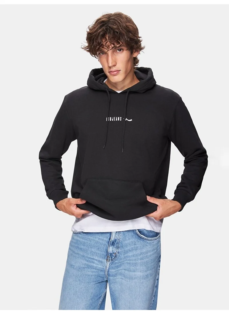 LTB Black Sweatshirt