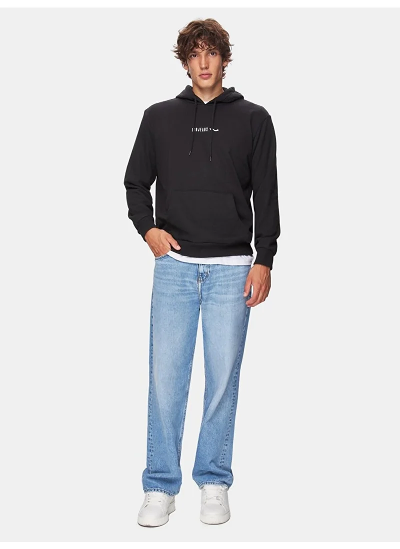 LTB Black Sweatshirt