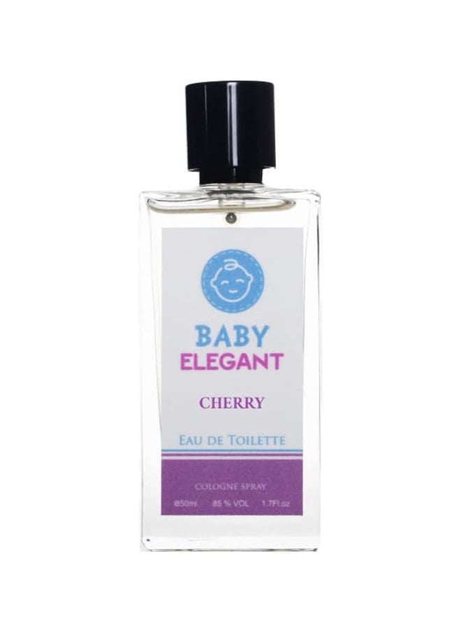 Baby Elegant Cherry Kids Fragrance - pzsku/Z7475B217880BCC5B9456Z/45/_/1718904074/5ec72056-6bf7-414d-8078-2825cc1650d7