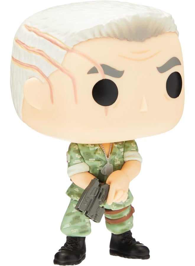 Funko Pop! Movies: Avatar - Miles Quaritch - Avatar: the Way Of Water - Collectable Vinyl Figure - Gift Idea - Official Merchandise - Toys for Kids & Adults - Movies Fans - Image 4