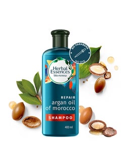 Bio:Renew Argan Oil Of Morocco Shampoo, 400Ml, No Parabens No Colourants - pzsku/Z7475DA334FC2EA664305Z/45/_/1735816707/c85604c2-4e08-4e5b-88b0-abbca7f8812d