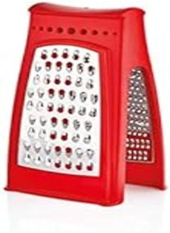 Qlux Two-Faced Grater, 21.5 cm x 11 cm x 7.5 cm Size - pzsku/Z7475E558ADF6FDA275DDZ/45/_/1723237422/bdc194a3-17e3-4cb8-af77-4edd809a2c85