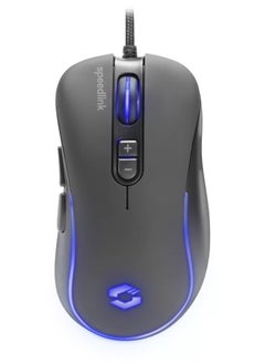 Speedlink ASSERO SL-680021-BK Gaming Mouse, black