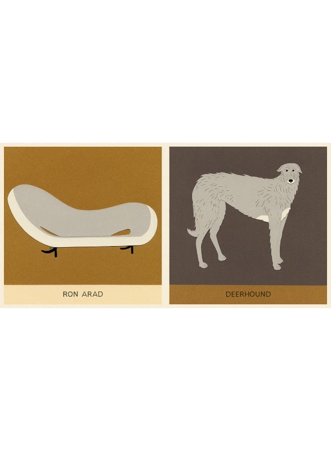 Dogs and Chairs: Designer Pairs - Image 4