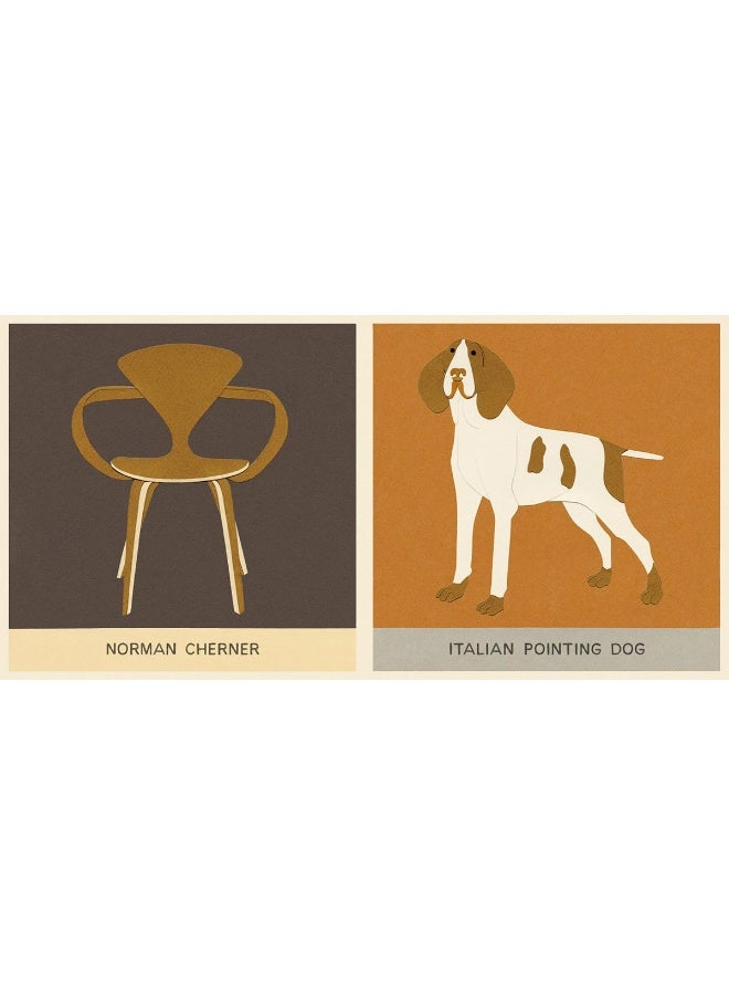 Dogs and Chairs: Designer Pairs - Image 5