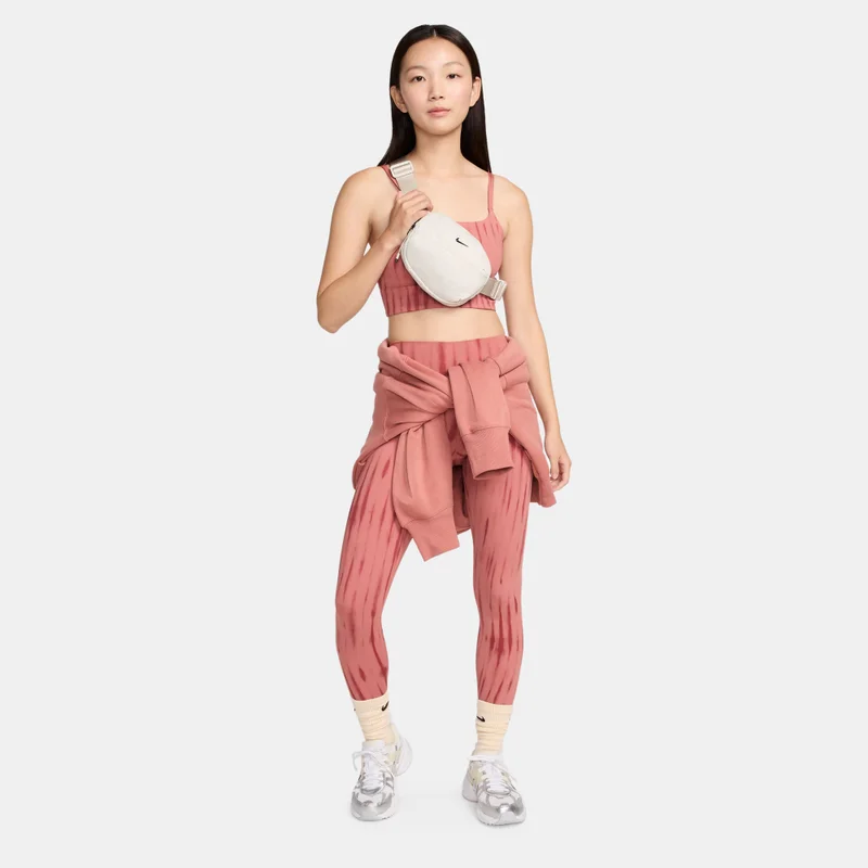Nike red and pink tie dye Women's One Printed 7/8 Training Leggings for Women | Best Price UAE
