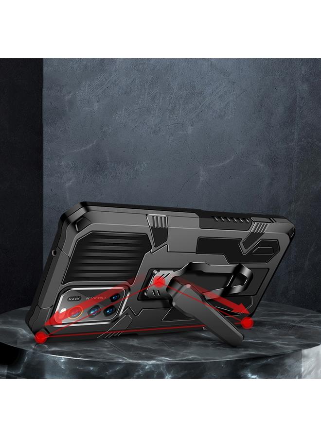 erorex Case For Vivo V19 Machine Armor Warrior Shockproof PC + TPU Protective Case - Image 4