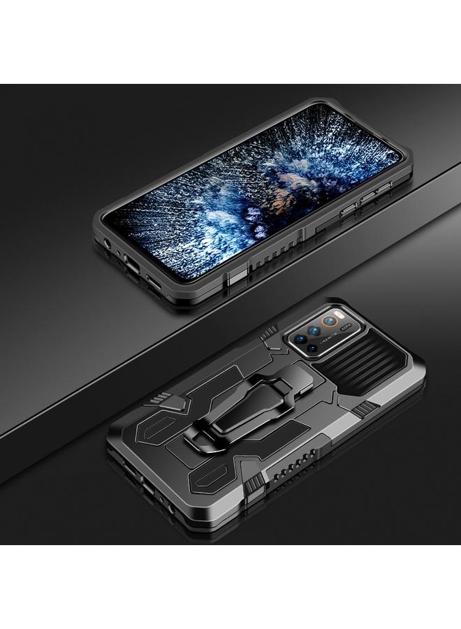 erorex Case For Vivo V19 Machine Armor Warrior Shockproof PC + TPU Protective Case - Image 3