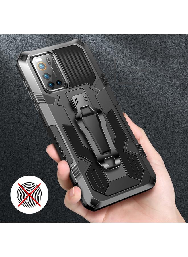 erorex Case For Vivo V19 Machine Armor Warrior Shockproof PC + TPU Protective Case - Image 5