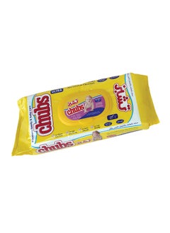 Chubs Baby Ultra Aloe 40's  - Image 1