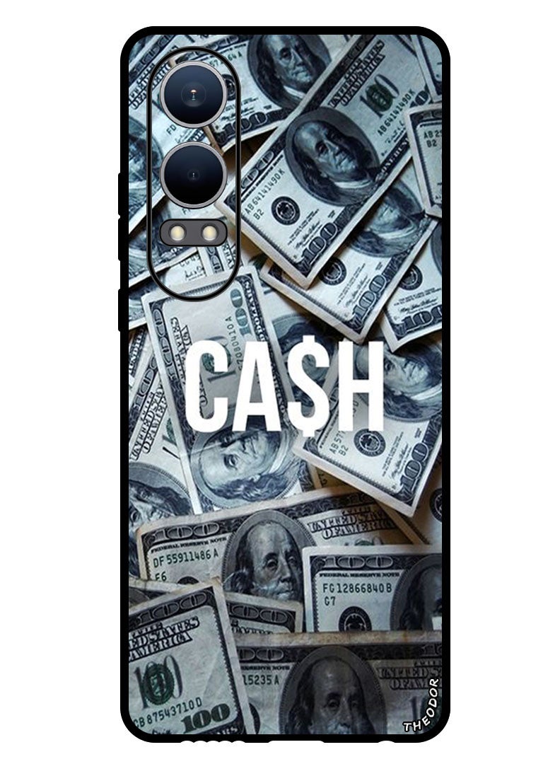 Theodor Protective Case Anti Scratch Shock Proof Bumper Cover For OnePlus Nord CE4 Lite Cash - Image 1