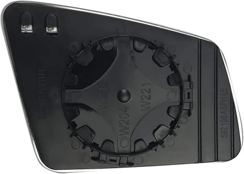 DEMULAX Side Wing Mirror Glass for Mercedes-Benz - Image 4