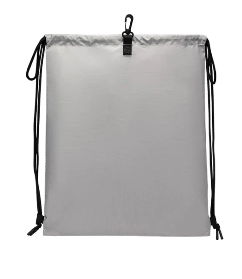 ANTA CUBAL Drawstring Sports Backpack - Water-Repellent · Lightweight · Durable Storage