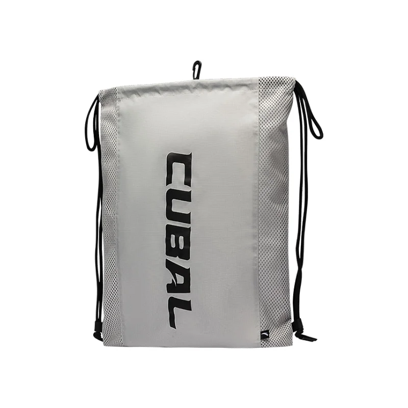 ANTA CUBAL Drawstring Sports Backpack - Water-Repellent · Lightweight · Durable Storage