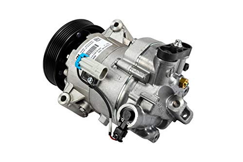 GM ACDelco GM Genuine Parts 15-22374 Air Conditioning Compressor - Image 2