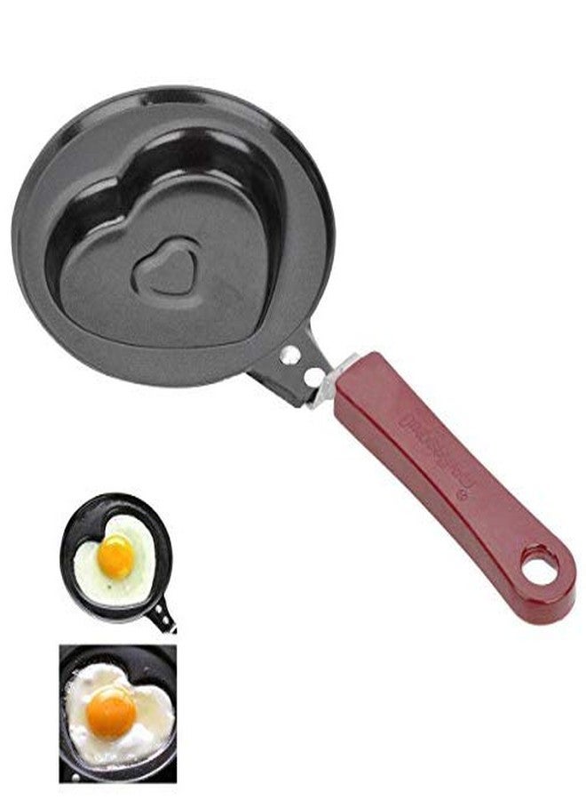 Nema NM Nema Mini Metal Frying Pan - Love - Image 1
