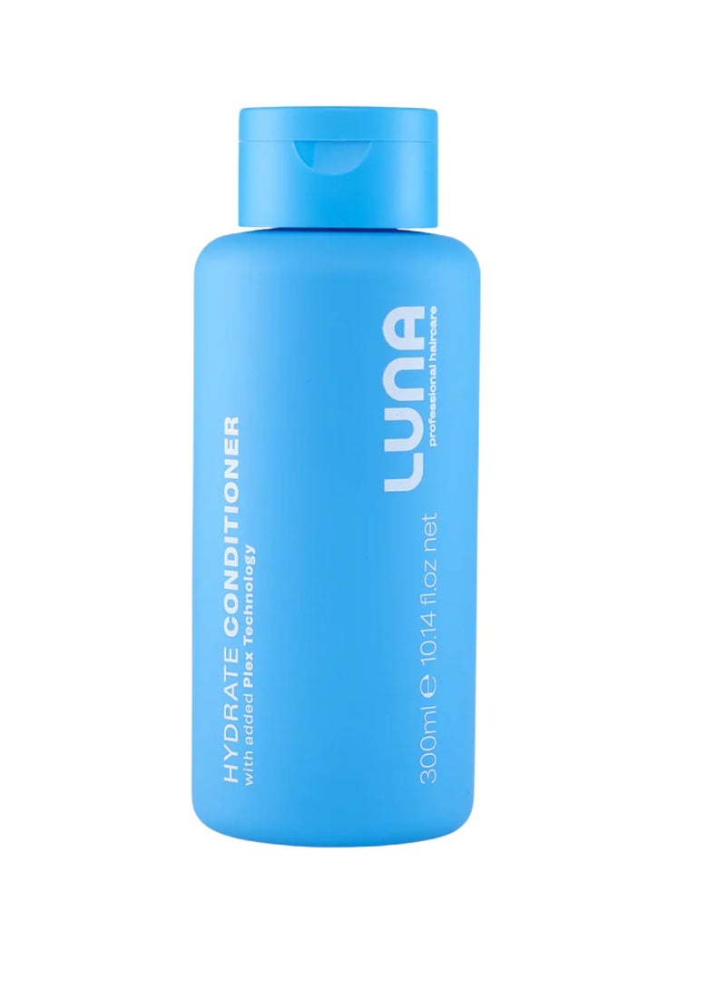 لونا Luna Hydrate Conditioner with Plex Technology 300ml - Image 1