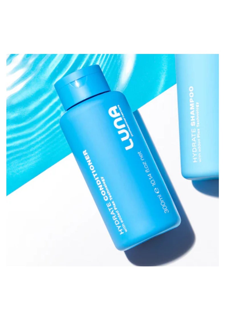 لونا Luna Hydrate Conditioner with Plex Technology 300ml - Image 3