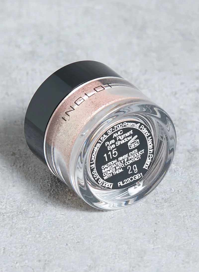 Inglot Pure Pigment Eye Shadow  #115