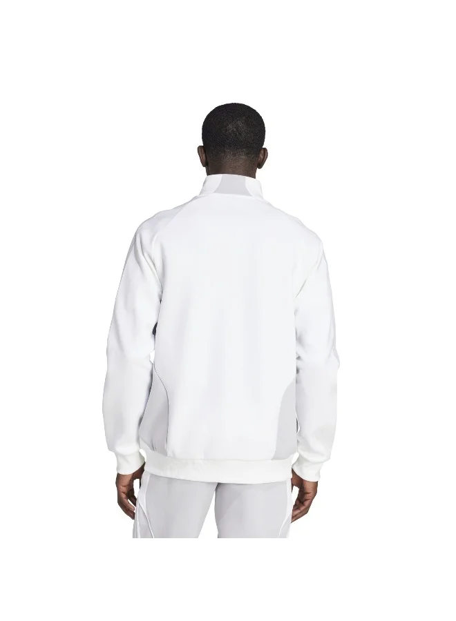 اديداس قمصان كرة قدم بيضاء للرجال