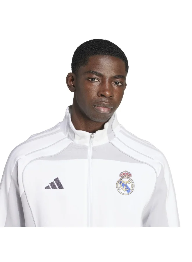 اديداس قمصان كرة قدم بيضاء للرجال