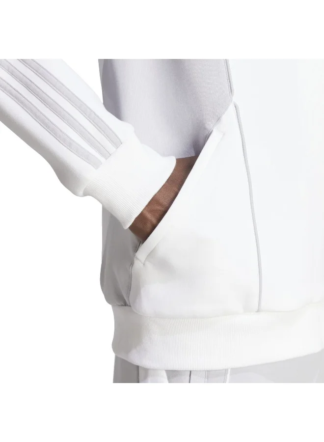 اديداس قمصان كرة قدم بيضاء للرجال