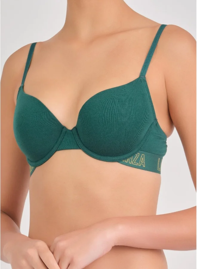 La Senza La Senza Cotton Trendy Demi Bra