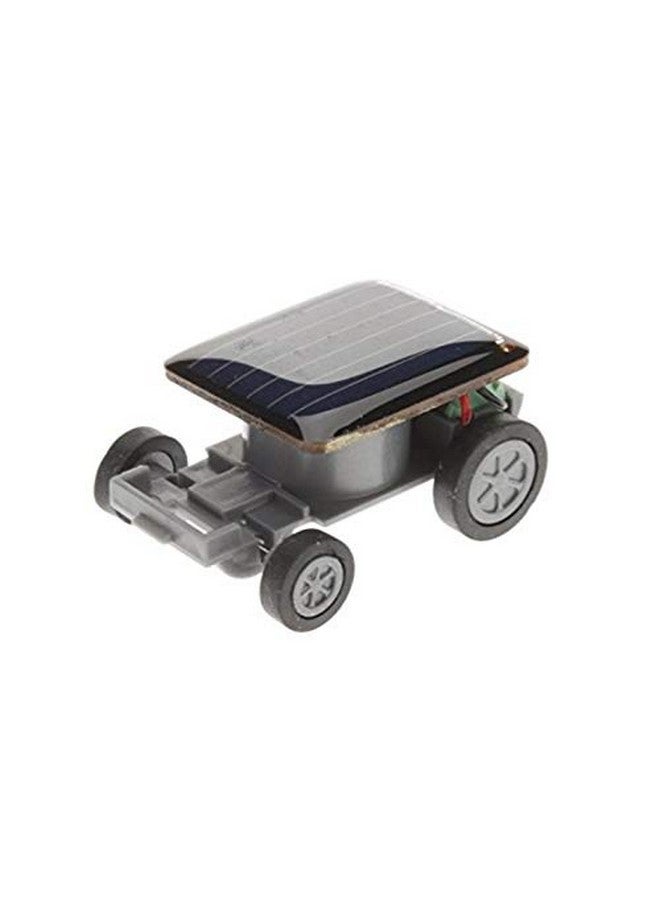 Robodo Solar Toys Car 1 Set Mini Solar Powered Toy DIY Car Kit Children Educational (BE0403) - Image 5