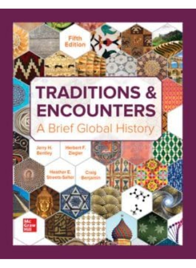Traditions & Encounters: A Brief Global History ISE 