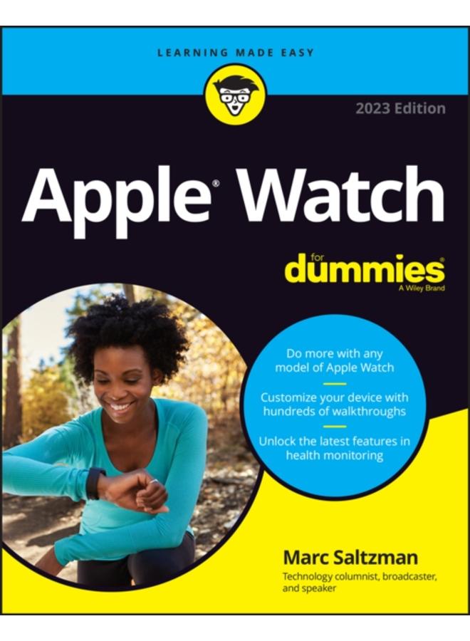 Apple Watch For Dummies 