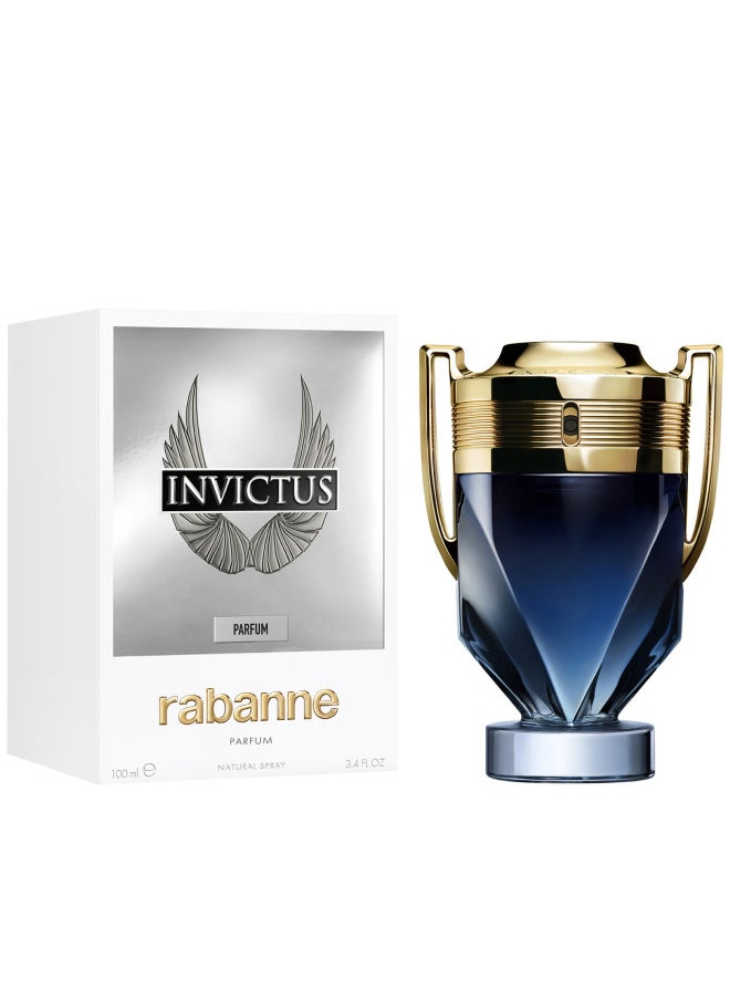 paco rabanne - Invictus Parfum 100ml - Image 1