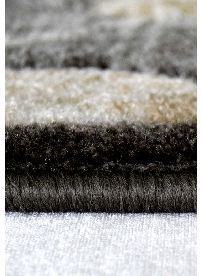 Mac Carpet Nissan carpet, embossed with dense pile, size 160 * 230 cm  - Image 3