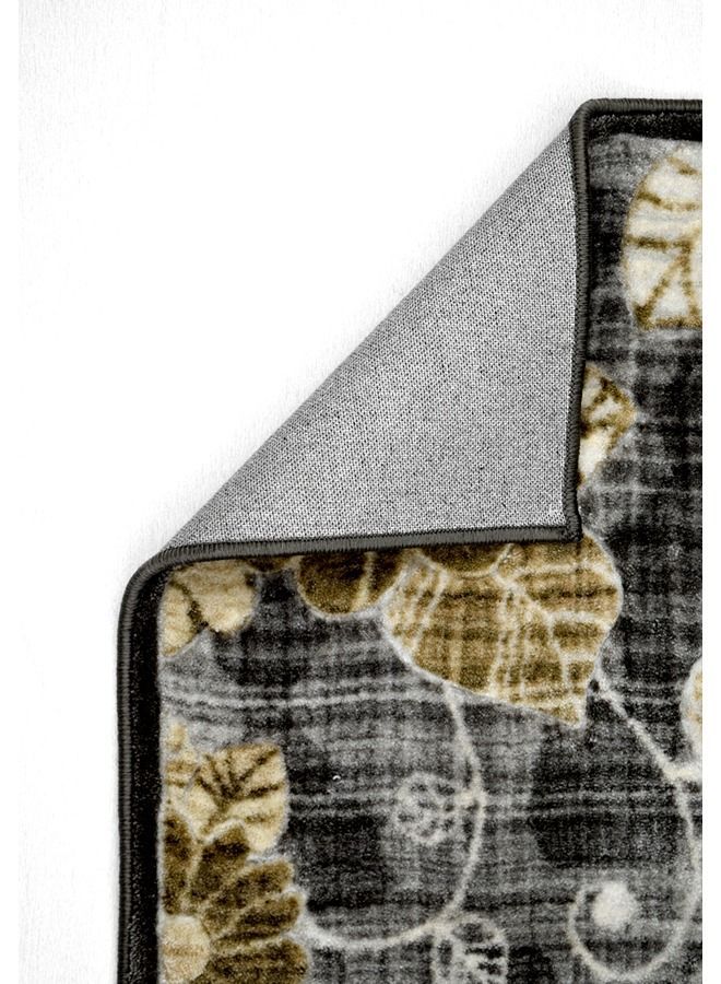 Mac Carpet Nissan carpet, embossed with dense pile, size 160 * 230 cm  - Image 4