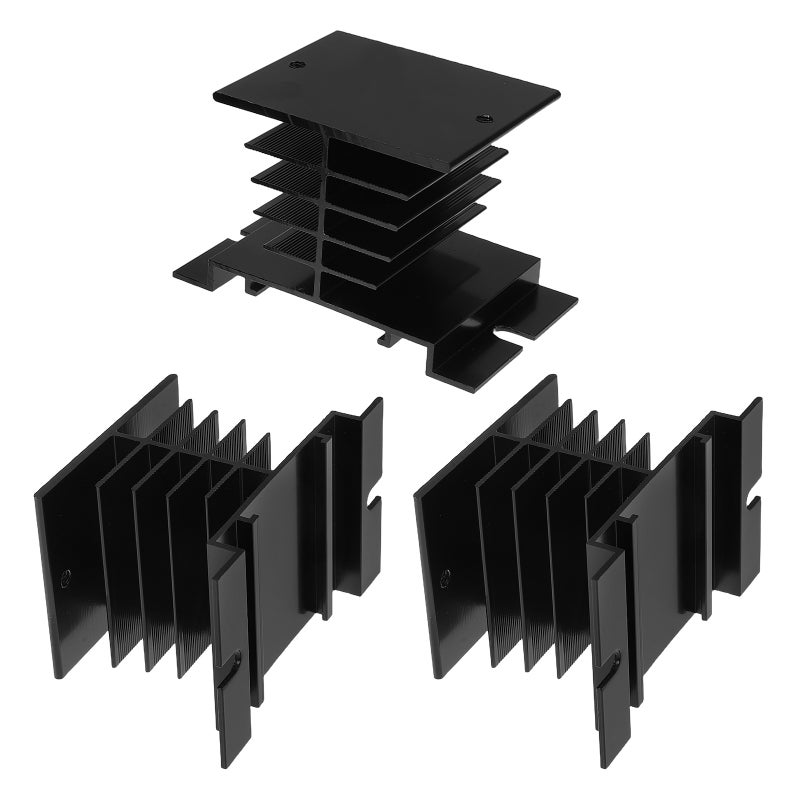 📦 مبرد حراري للتحكم الثابت يمنع خطر السخونة الزائدة بتصميم متين - Image 3