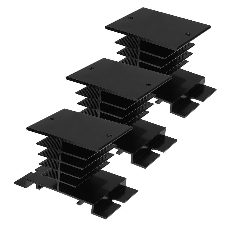 📦 مبرد حراري للتحكم الثابت يمنع خطر السخونة الزائدة بتصميم متين - Image 1
