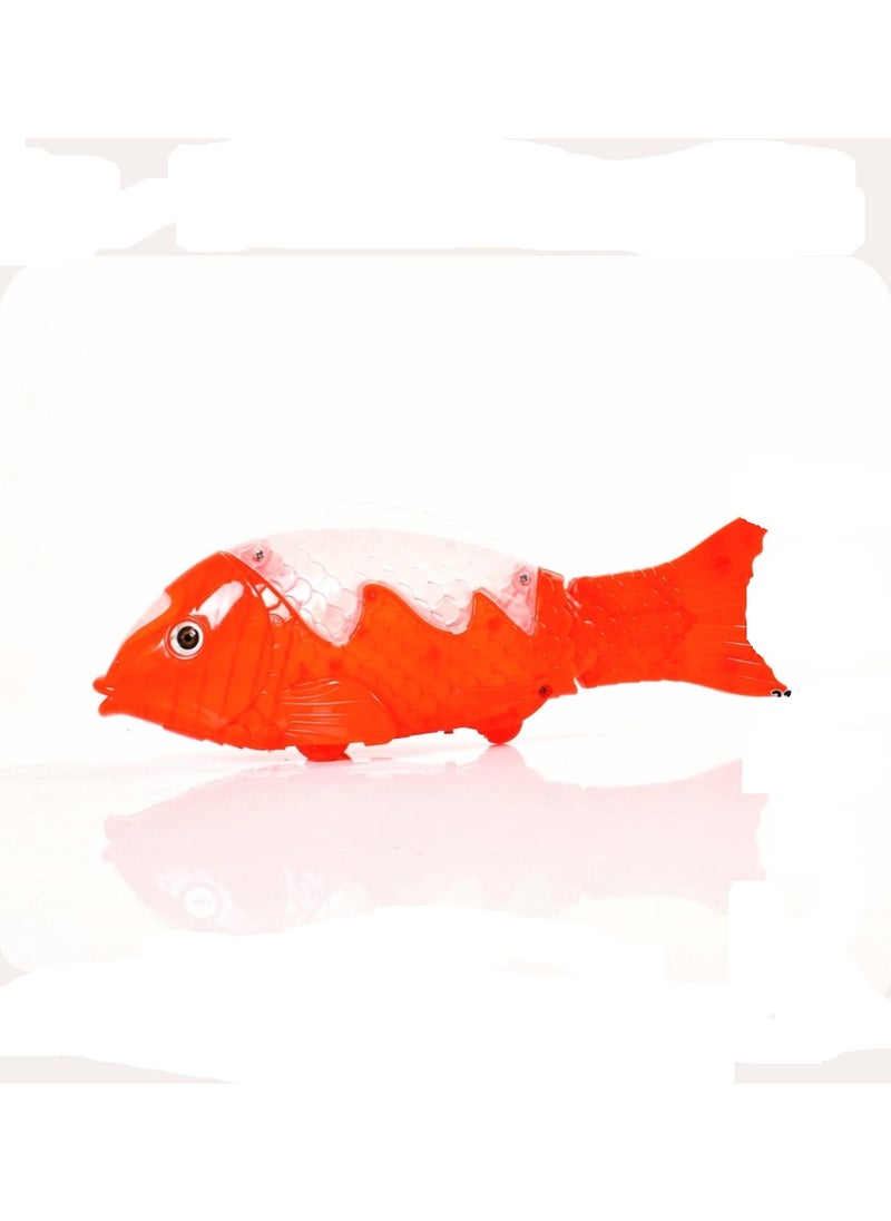 Rally Plastic Toy Fish For Kids 